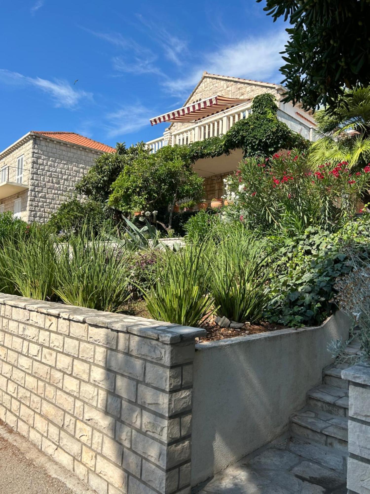 Apartments Villa Diha Korčula Екстериор снимка