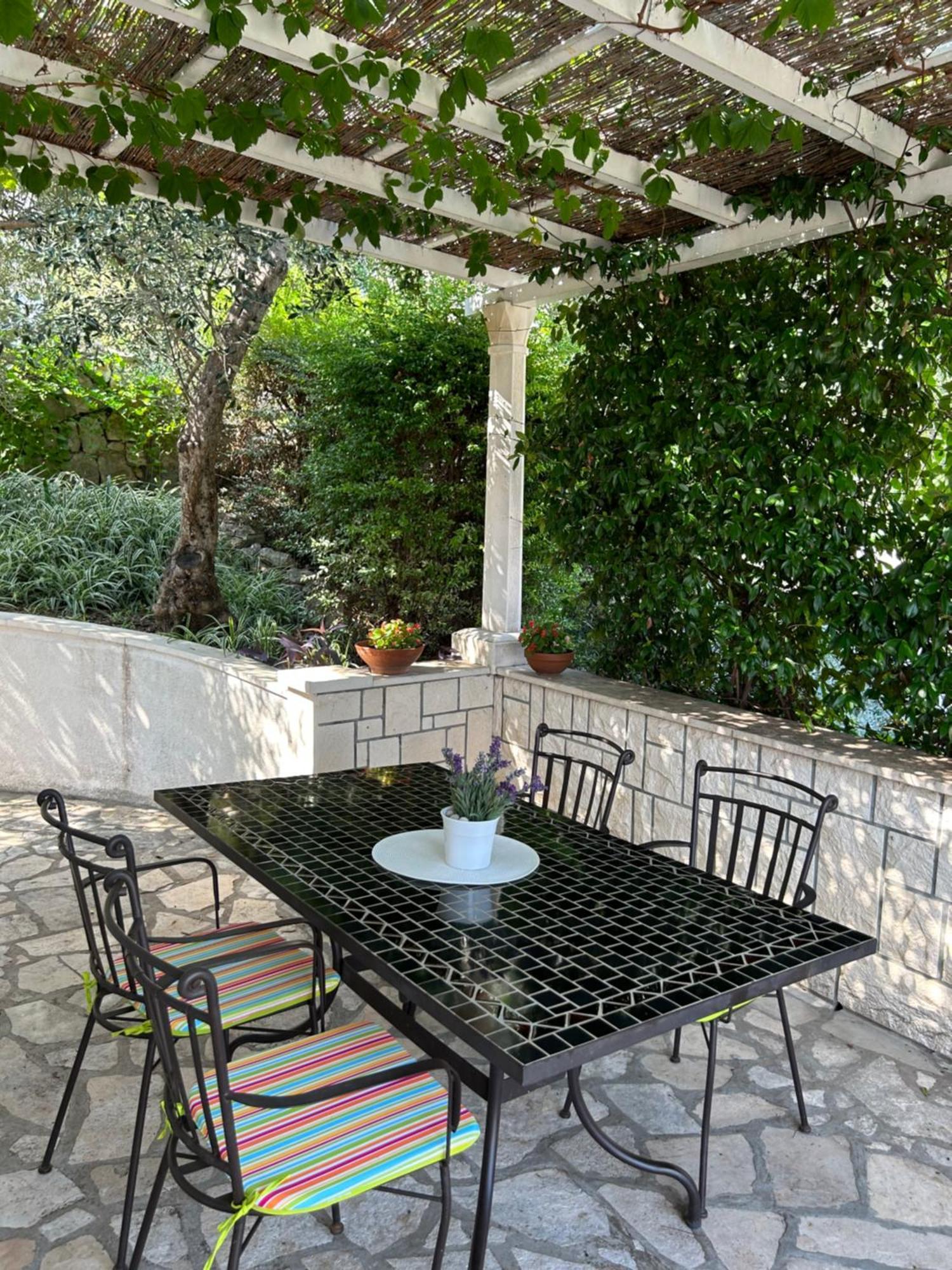 Apartments Villa Diha Korčula Екстериор снимка
