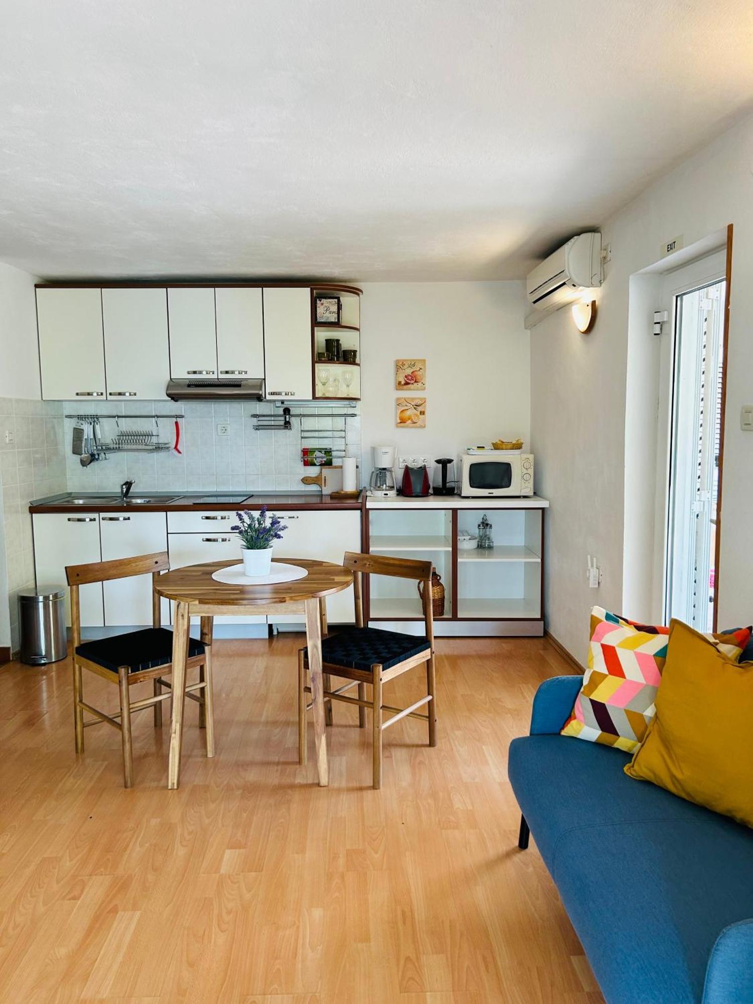 Apartments Villa Diha Korčula Екстериор снимка