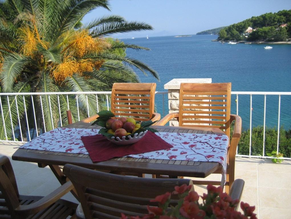 Apartments Villa Diha Korčula Екстериор снимка