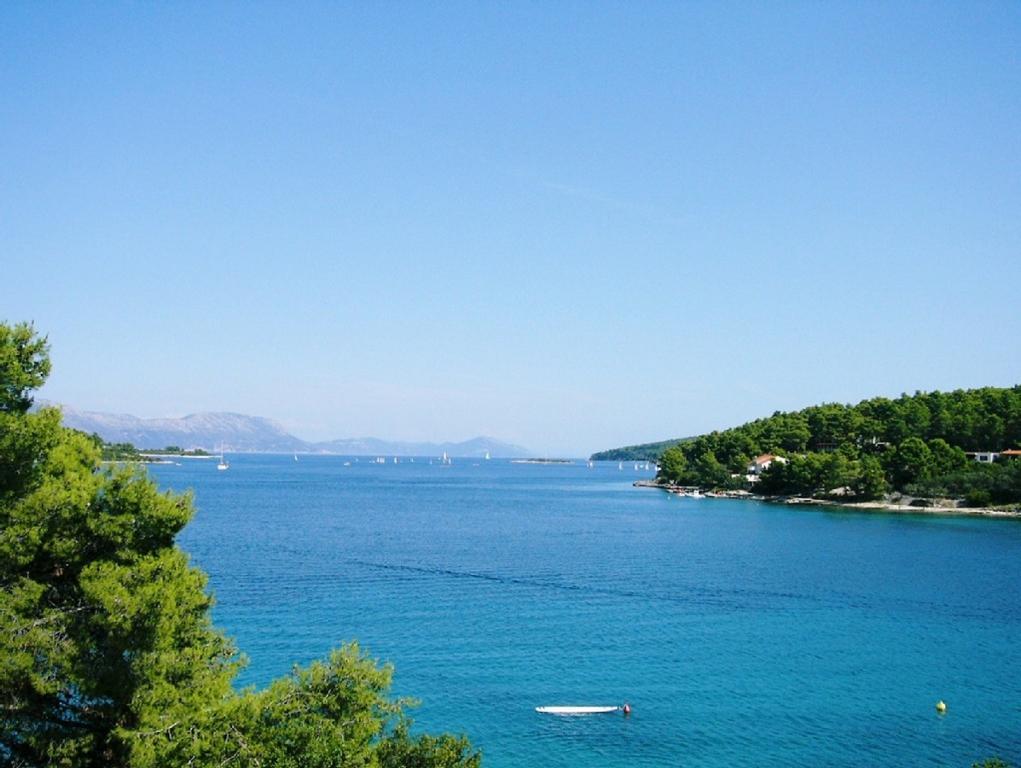 Apartments Villa Diha Korčula Екстериор снимка