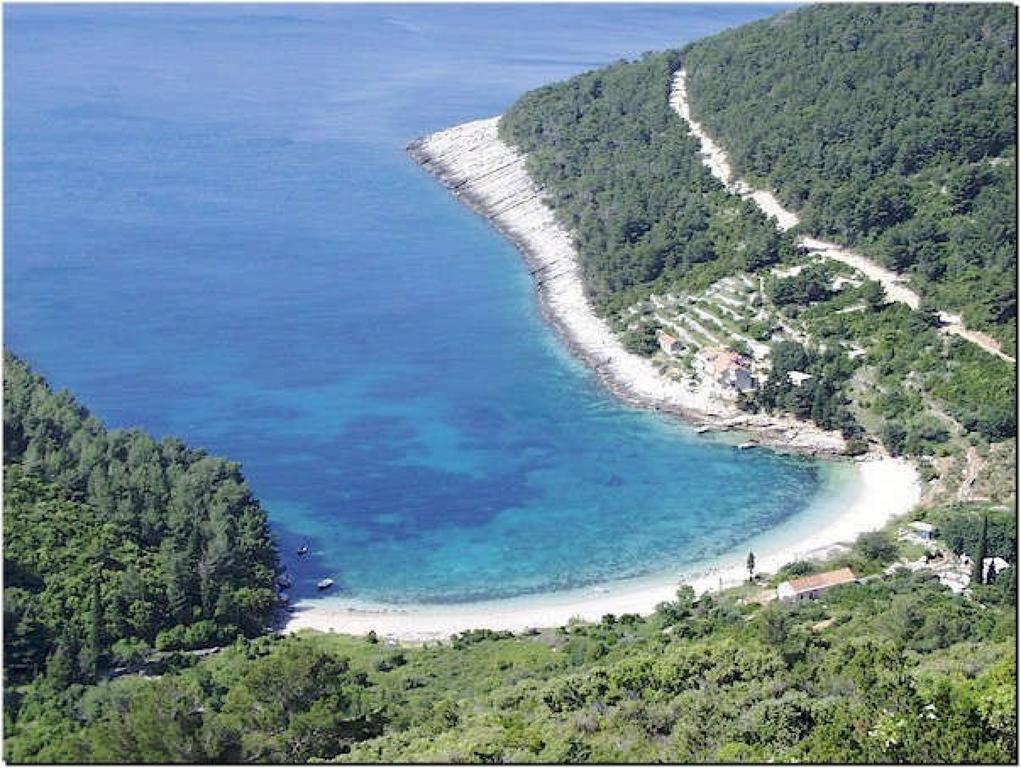 Apartments Villa Diha Korčula Екстериор снимка
