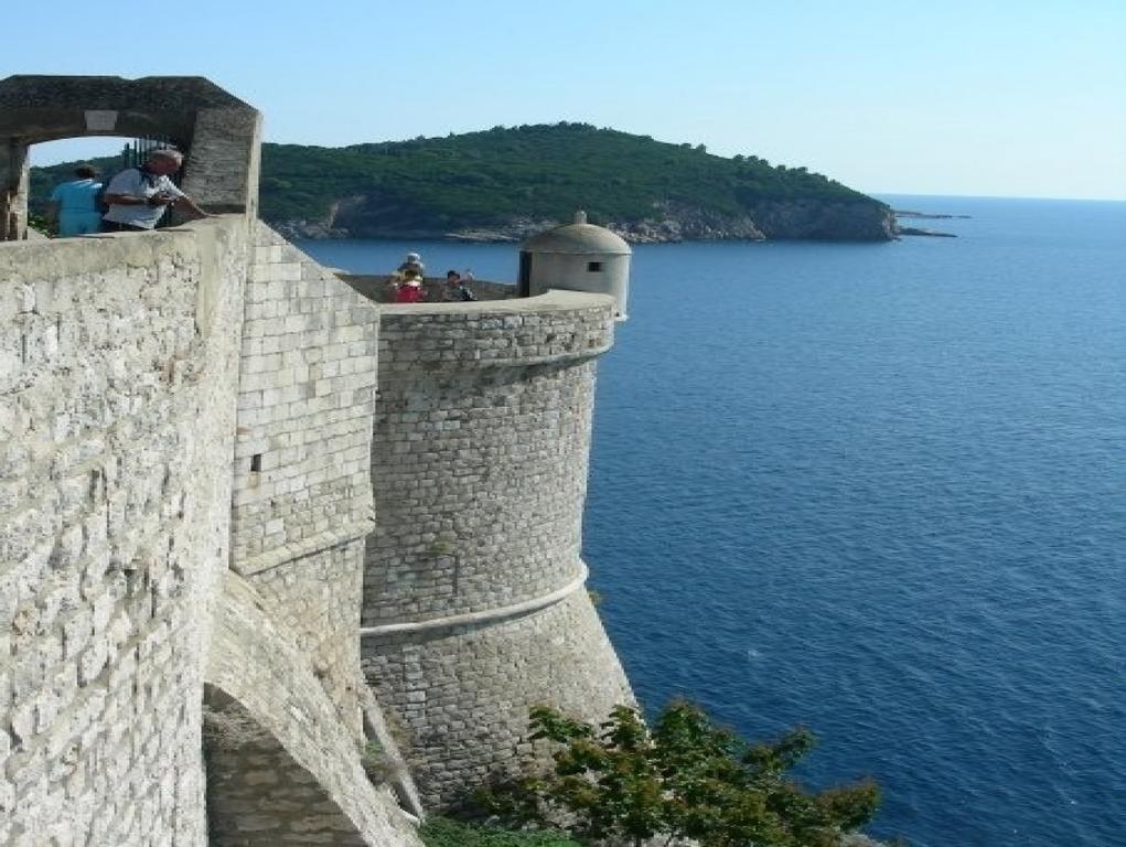 Apartments Villa Diha Korčula Екстериор снимка