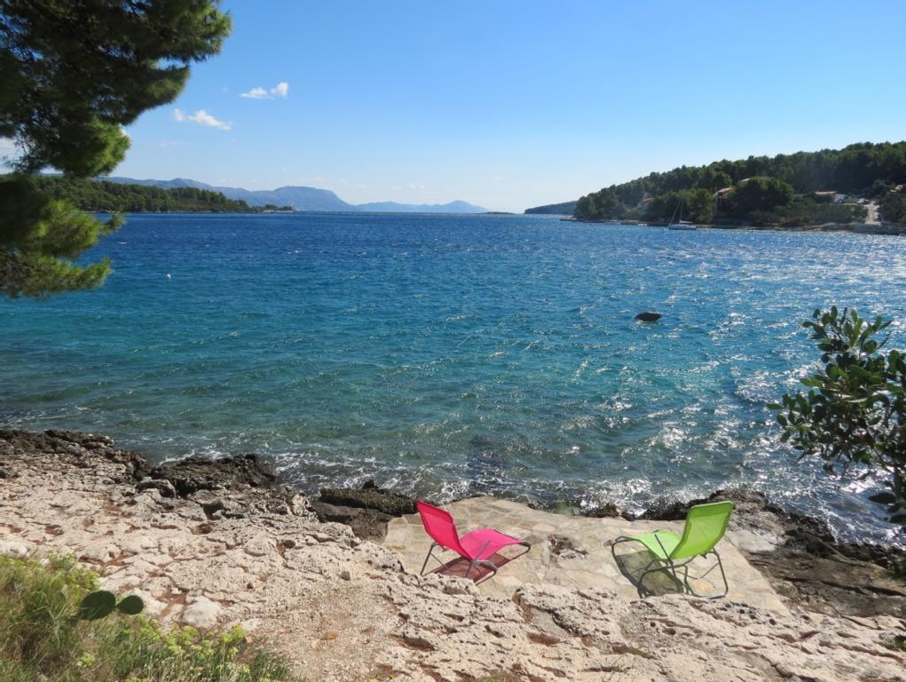 Apartments Villa Diha Korčula Екстериор снимка