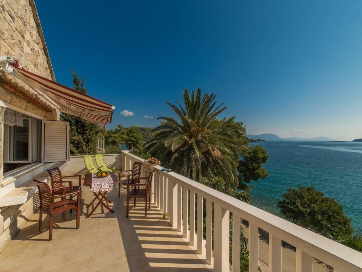 Apartments Villa Diha Korčula Екстериор снимка
