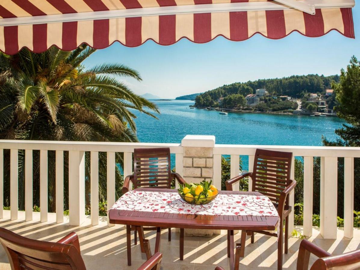 Apartments Villa Diha Korčula Екстериор снимка