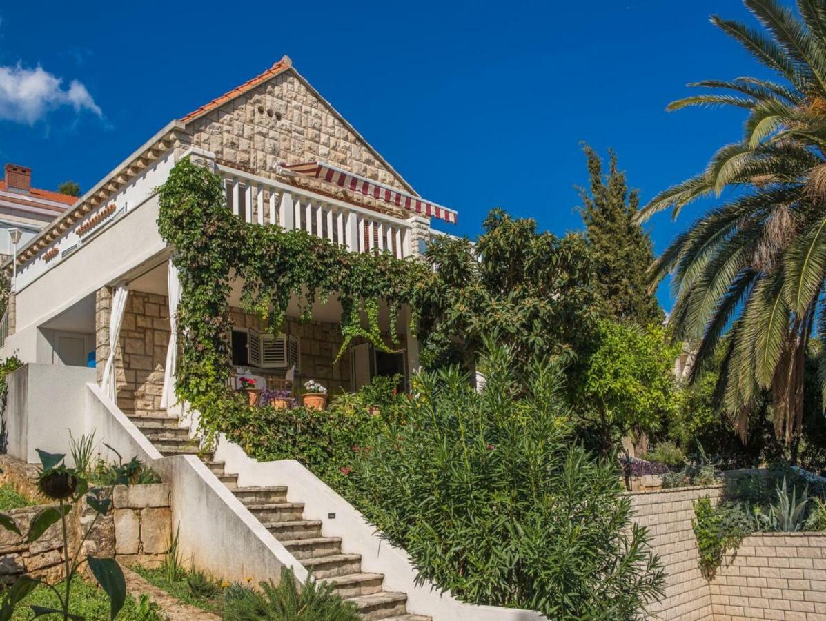 Apartments Villa Diha Korčula Екстериор снимка
