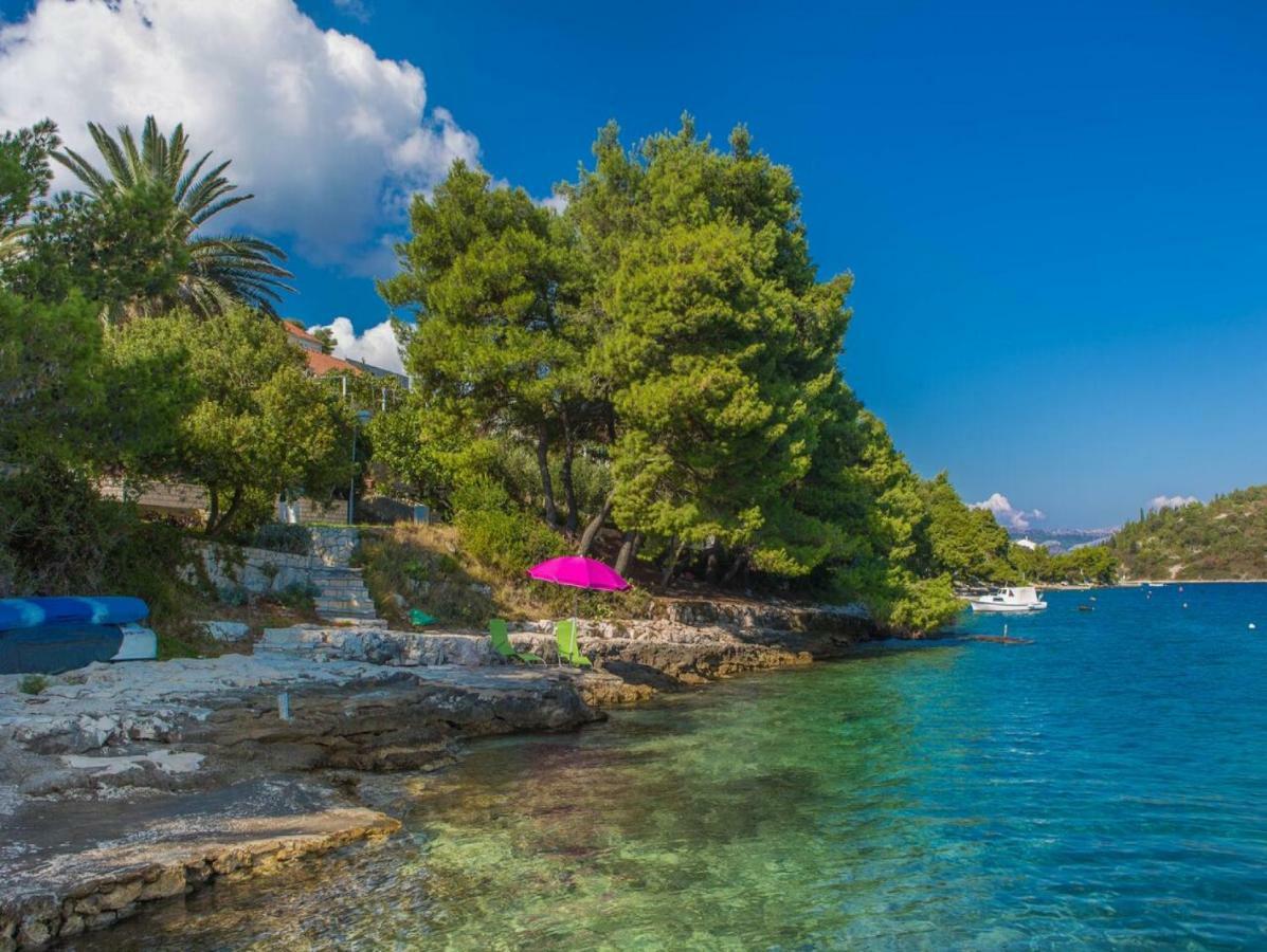 Apartments Villa Diha Korčula Екстериор снимка