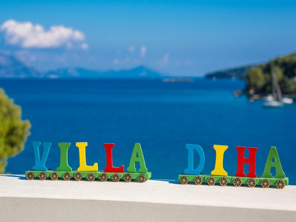Apartments Villa Diha Korčula Екстериор снимка