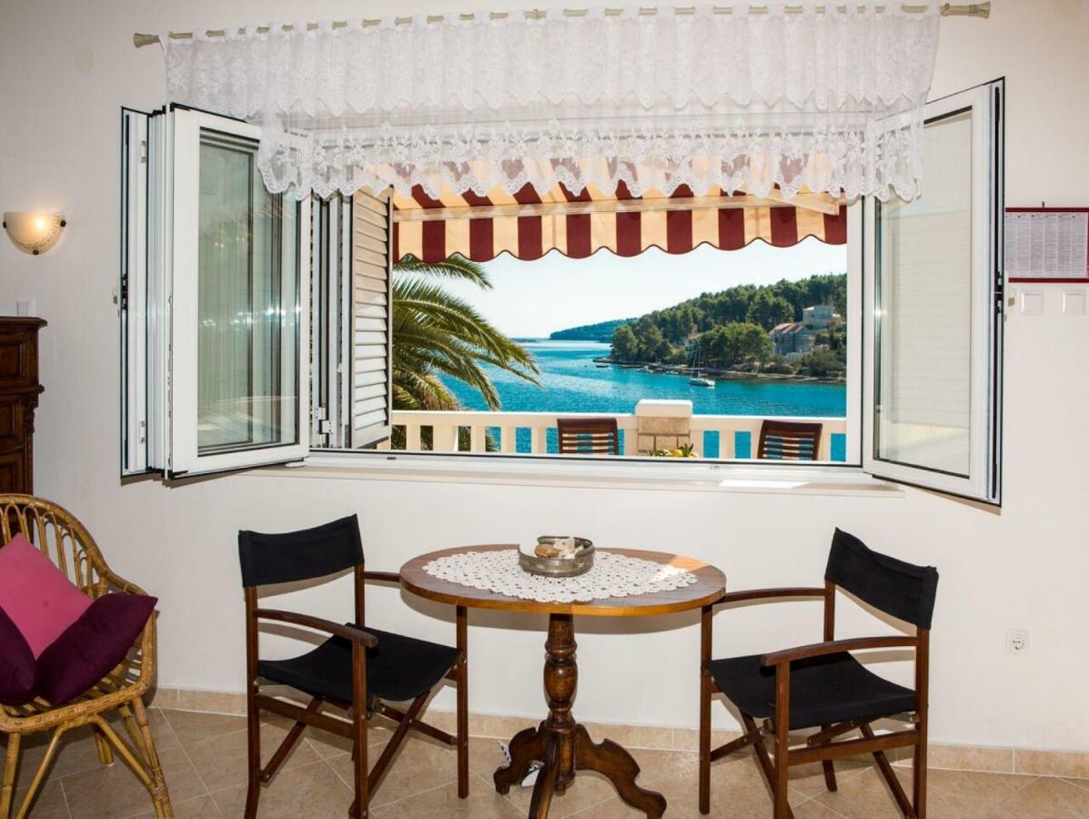 Apartments Villa Diha Korčula Екстериор снимка