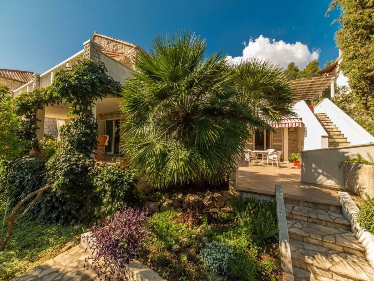 Apartments Villa Diha Korčula Екстериор снимка