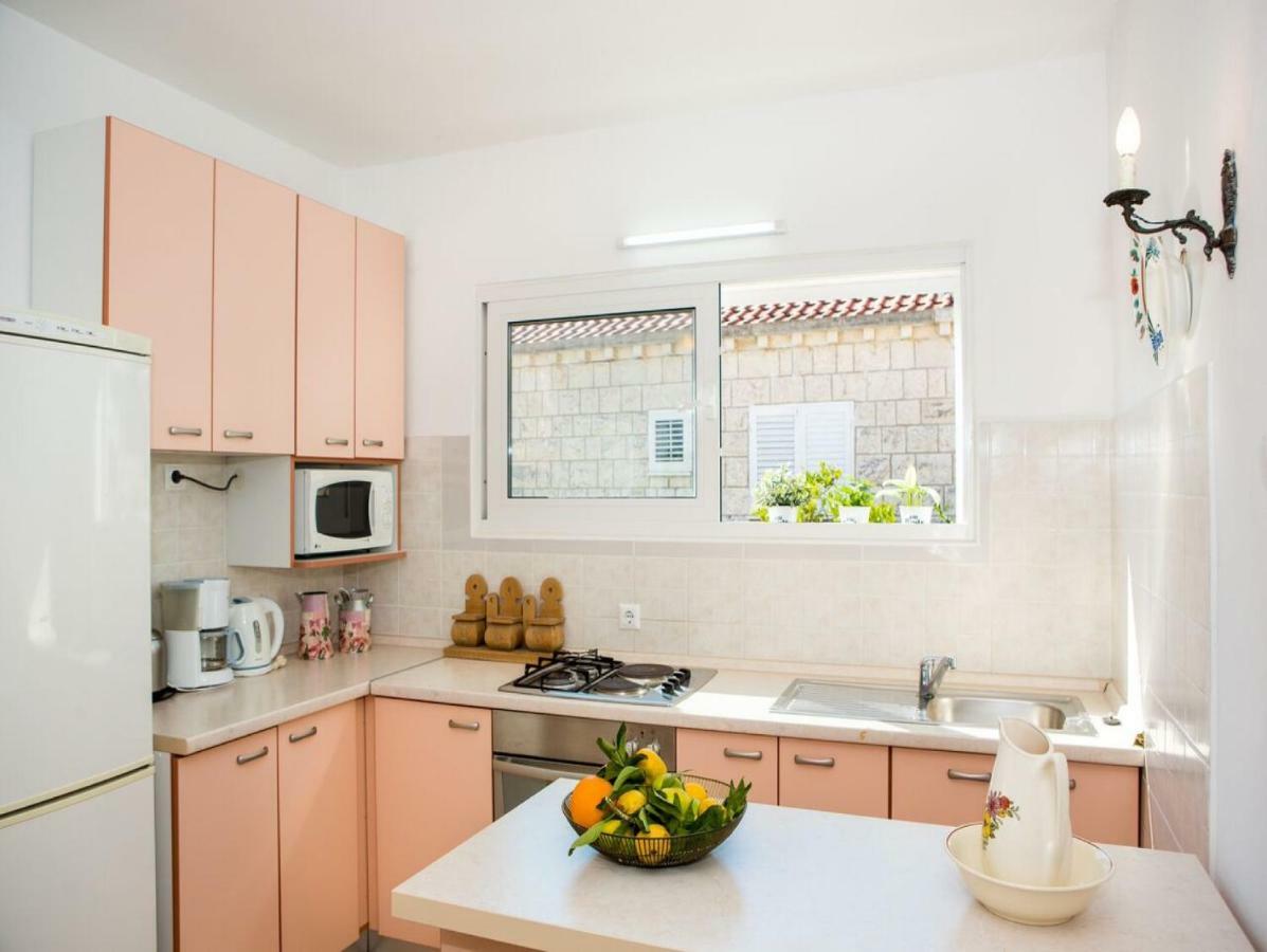 Apartments Villa Diha Korčula Екстериор снимка